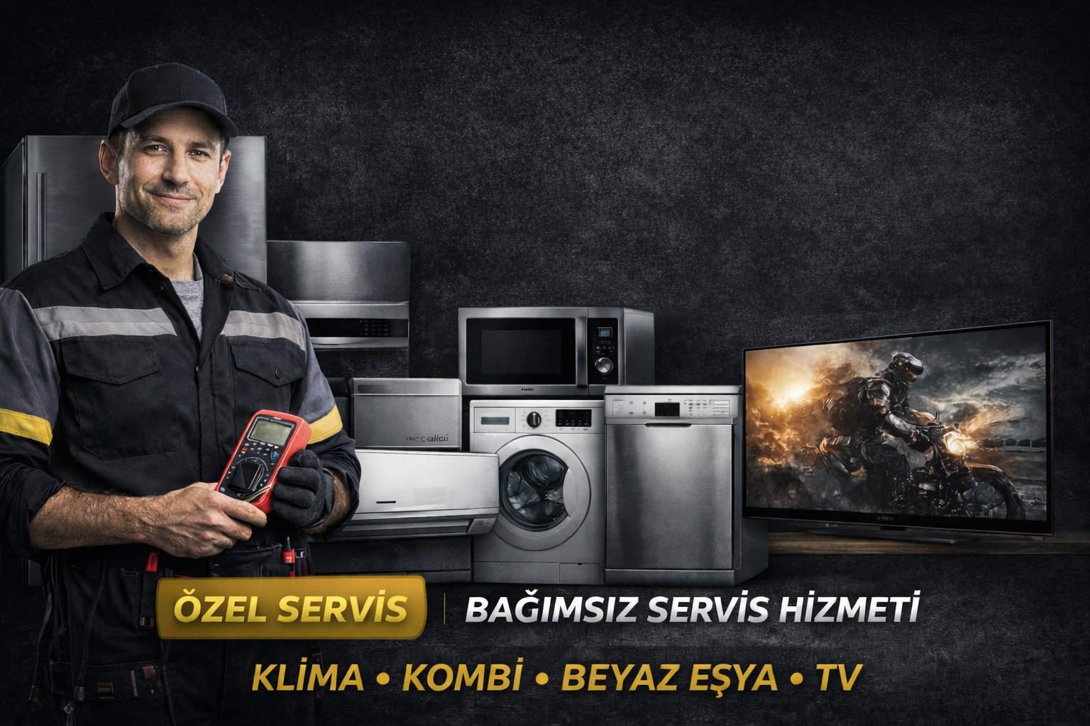 Beşikdüzü İndesit Servisi